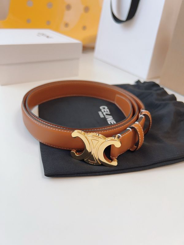 CC Belt Woman