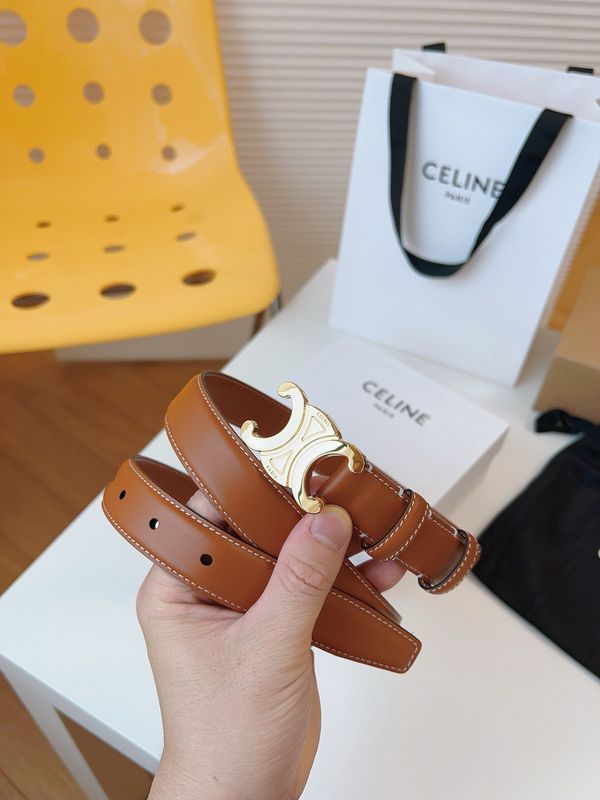 CC Belt Woman