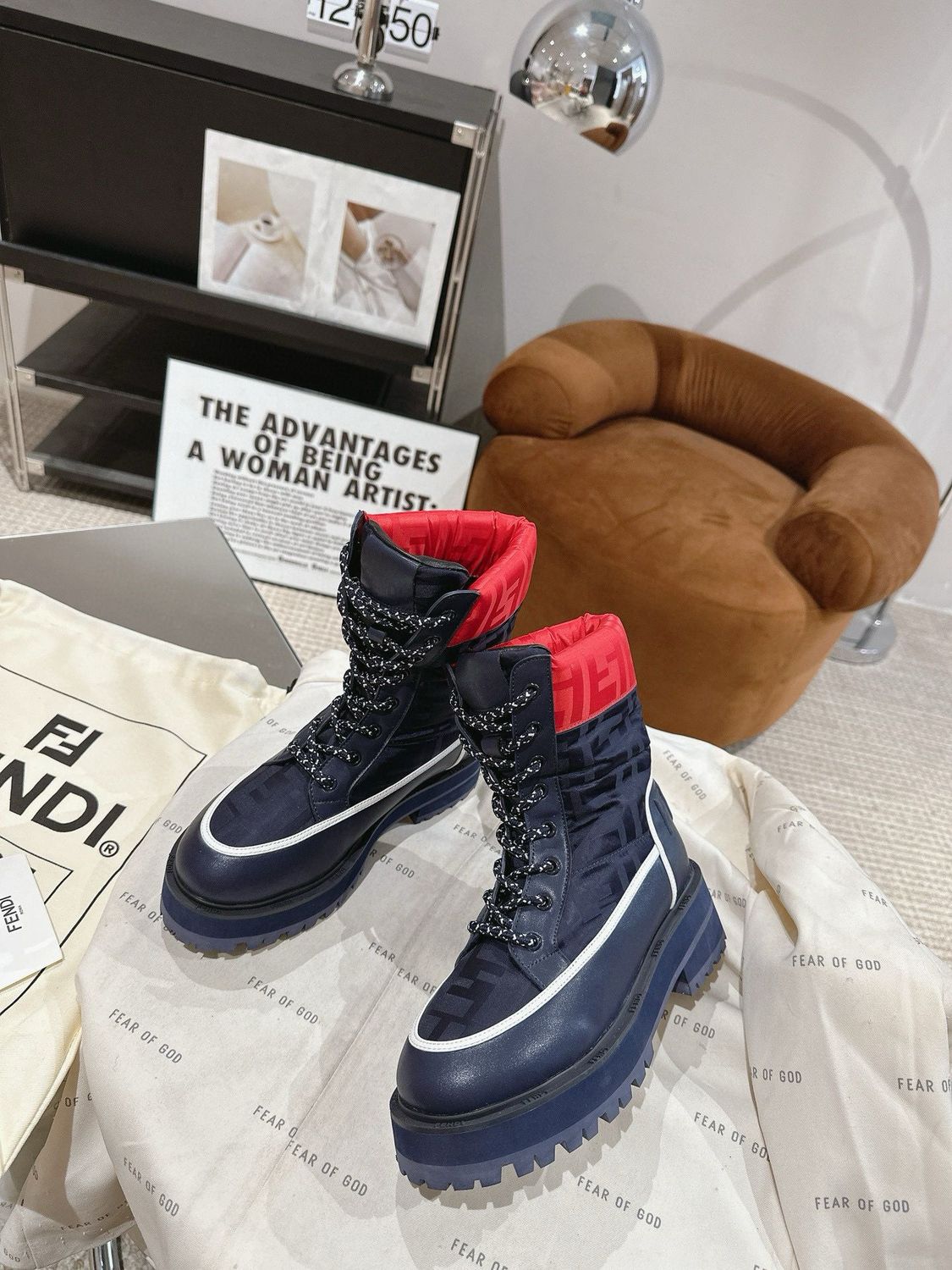FND Boots