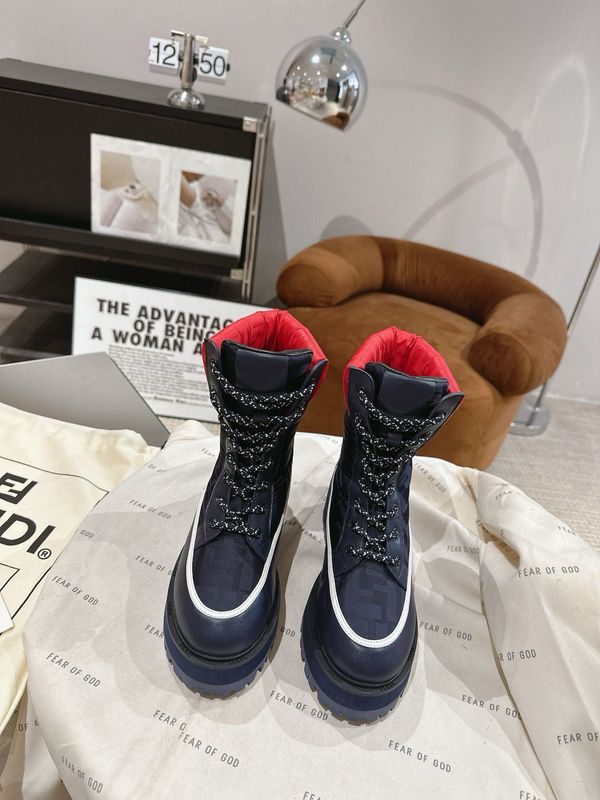 FND Boots