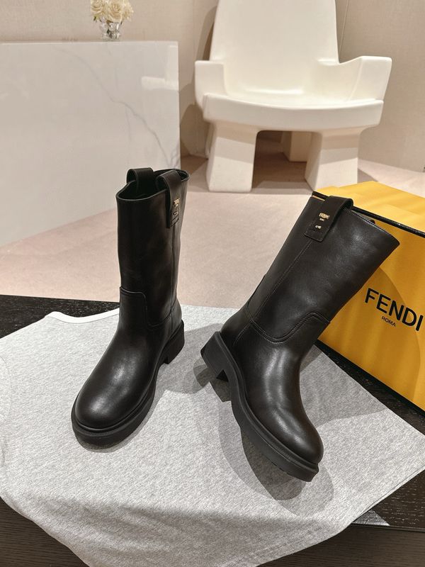 FND Boots