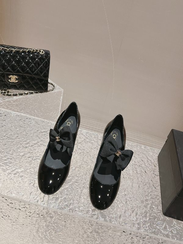 CHL Heels