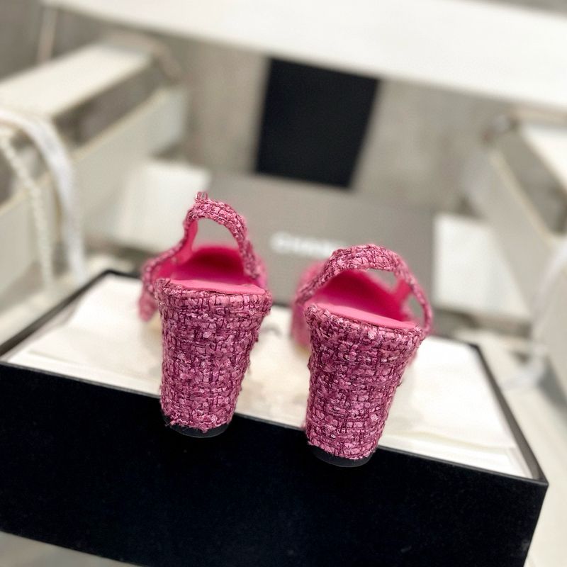 CHL Heels