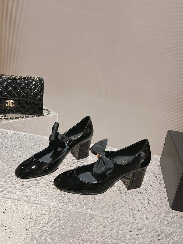CHL Heels