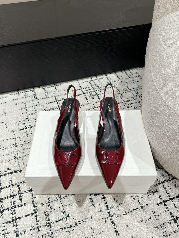 CLN Heels