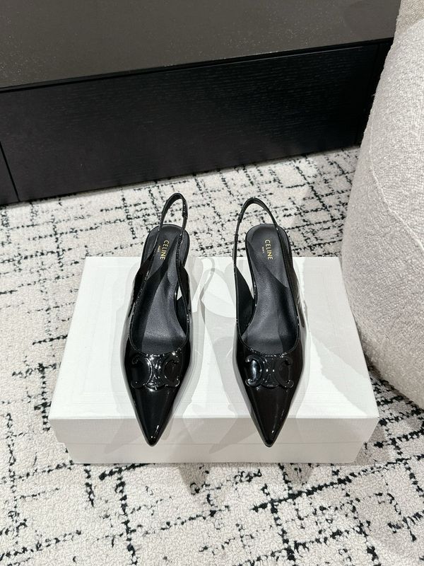 CLN Heels