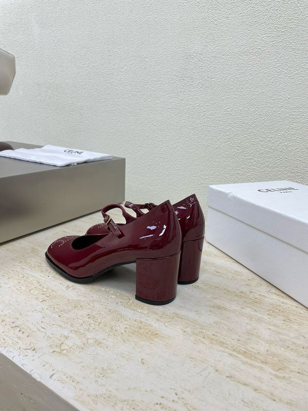 CLN Heels