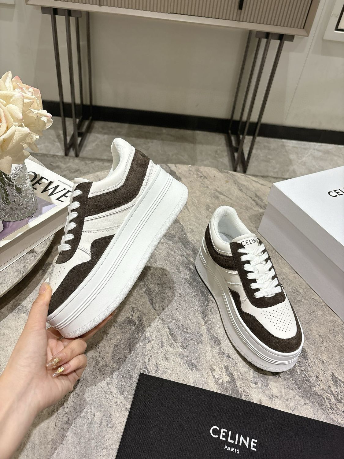CLN Sneakers