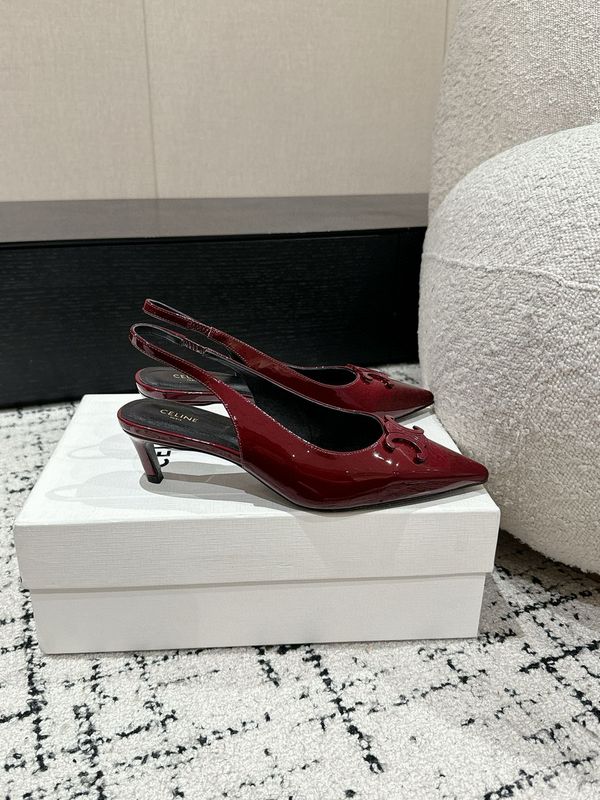 CLN Heels