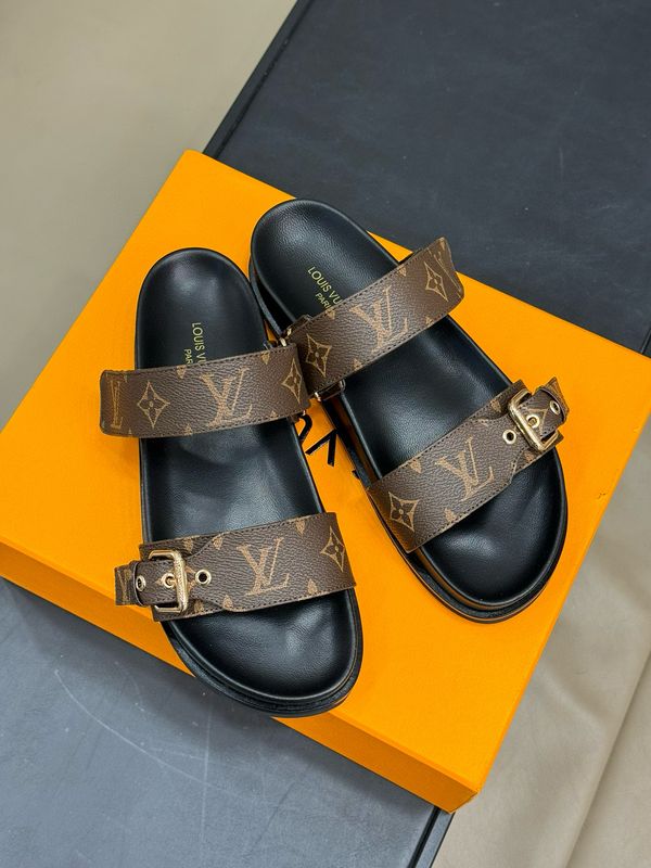 L-V Slides