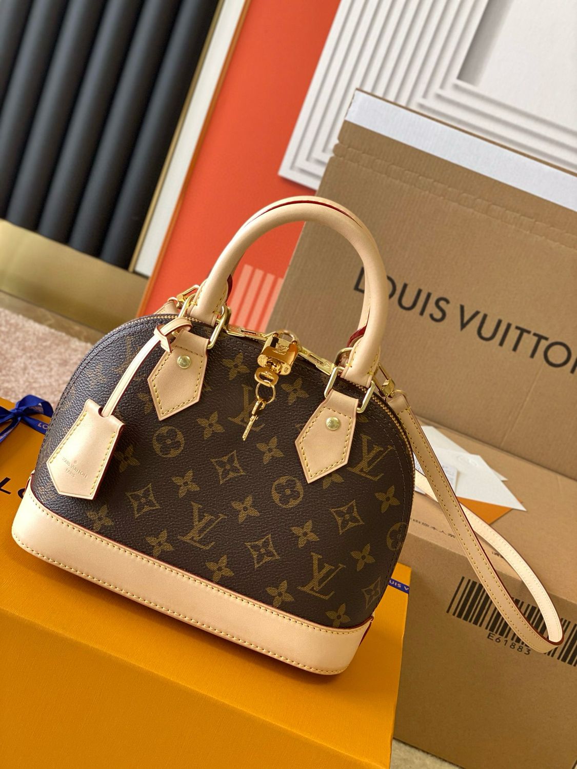 Alma Bag
