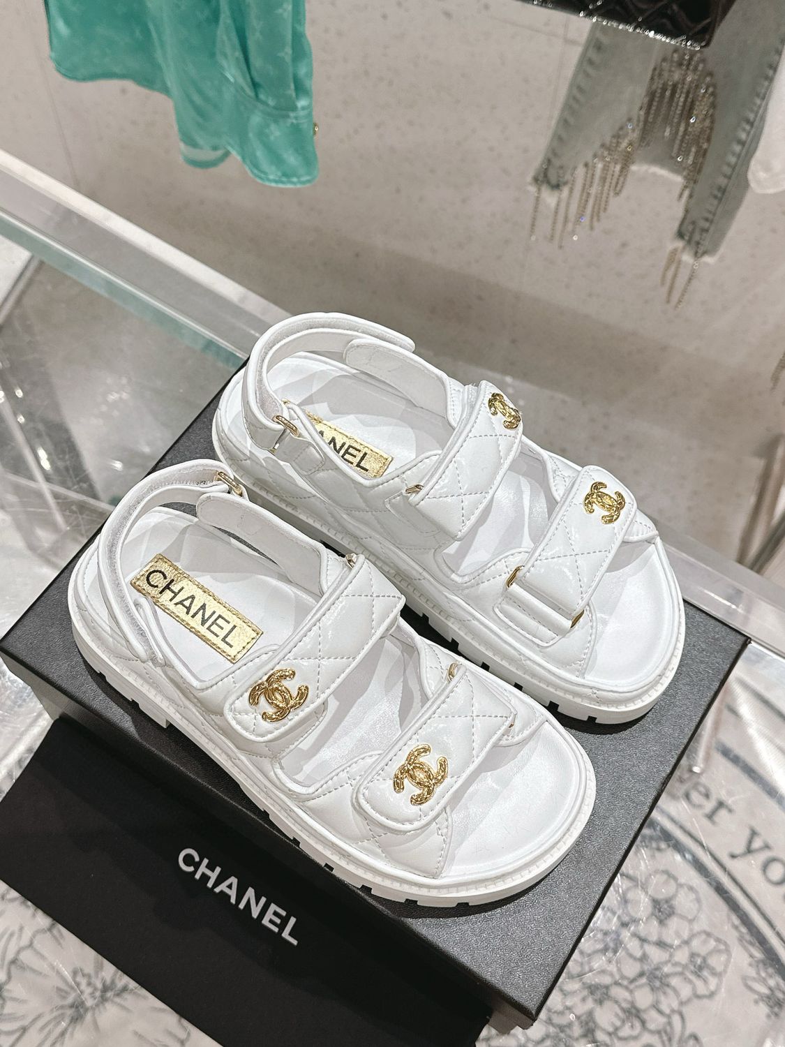 CHNL Sandals