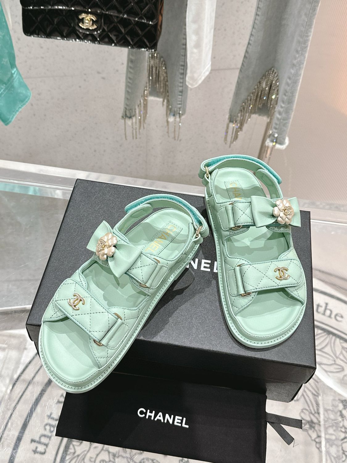 CHNL Sandals