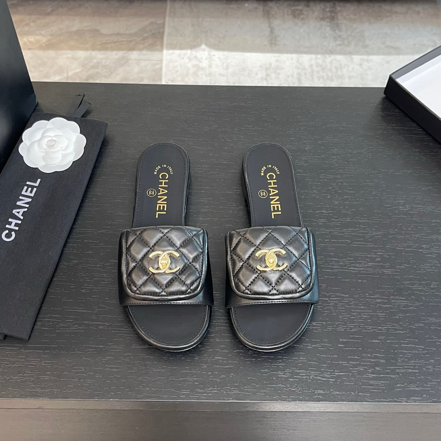 CHNL Slides