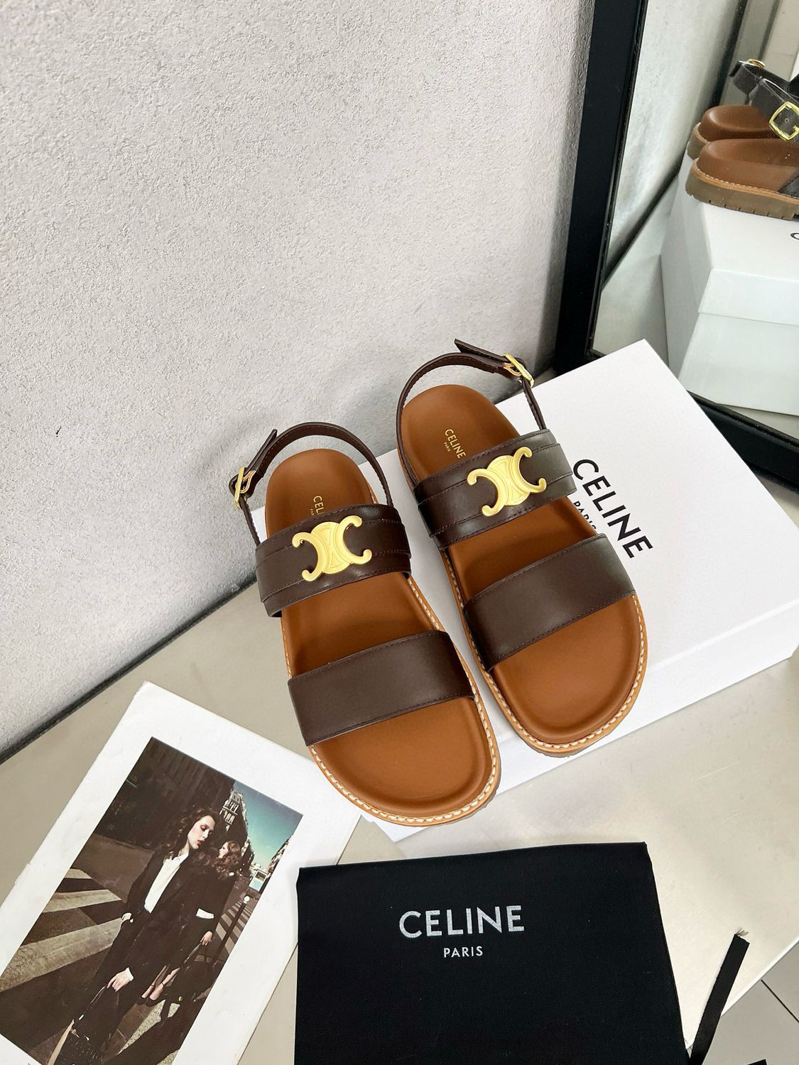 CLN Sandal