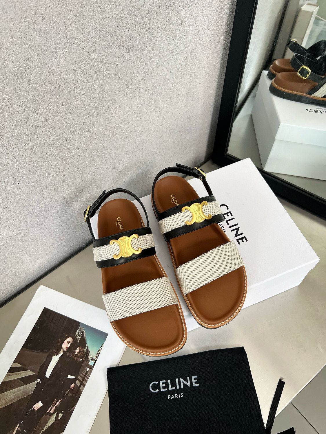 CLN Sandal