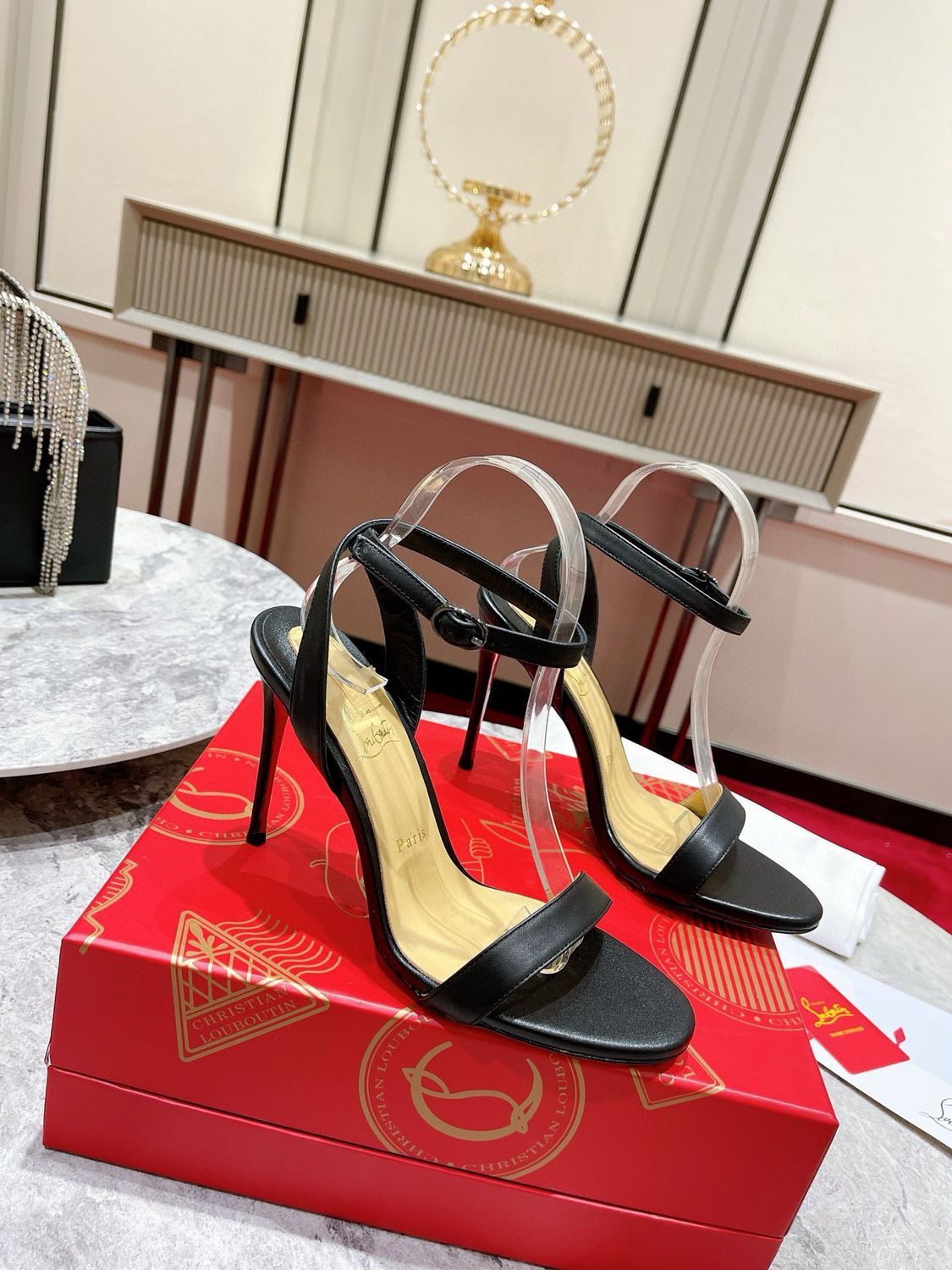 CL Heels