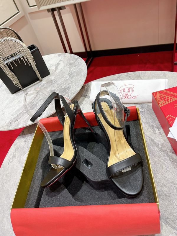 CL Heels