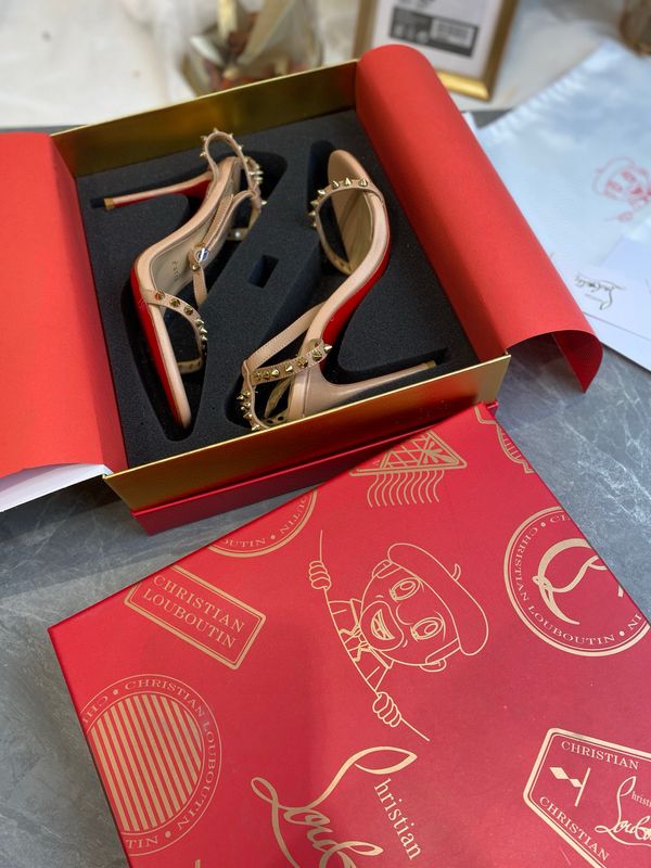 CL Heels