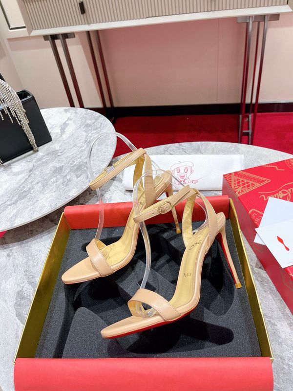CL Heels