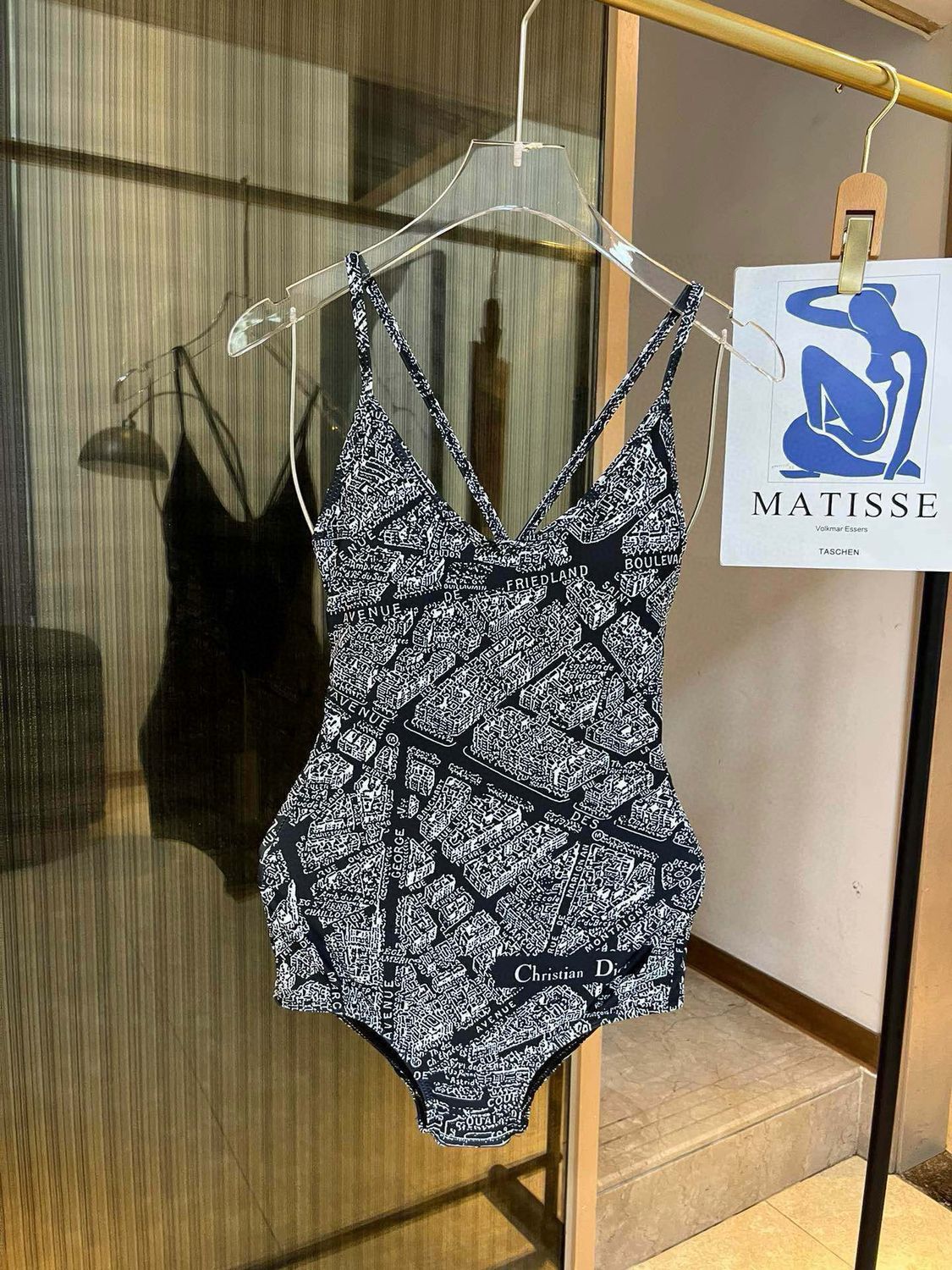 CD Swimsuit
