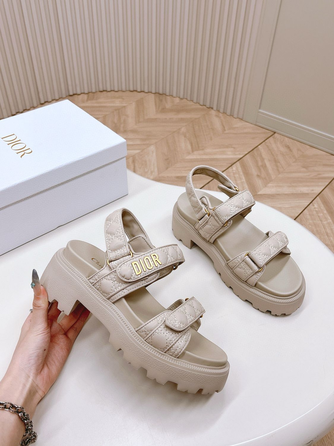 CD Sandals