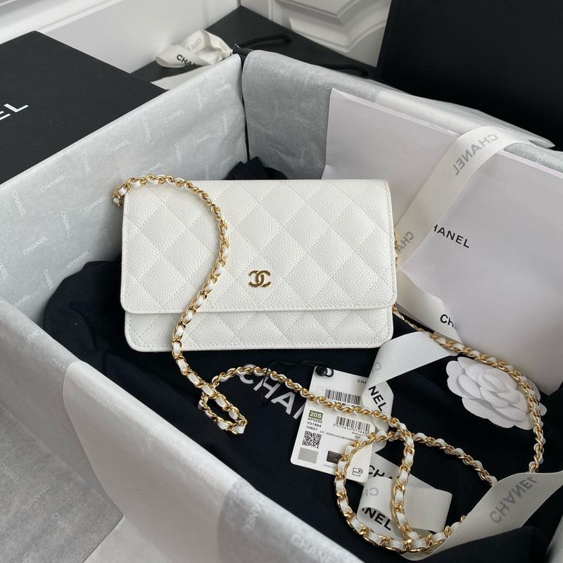 Woc Caviar Leather Gold Hardware (Orginal Quality)
