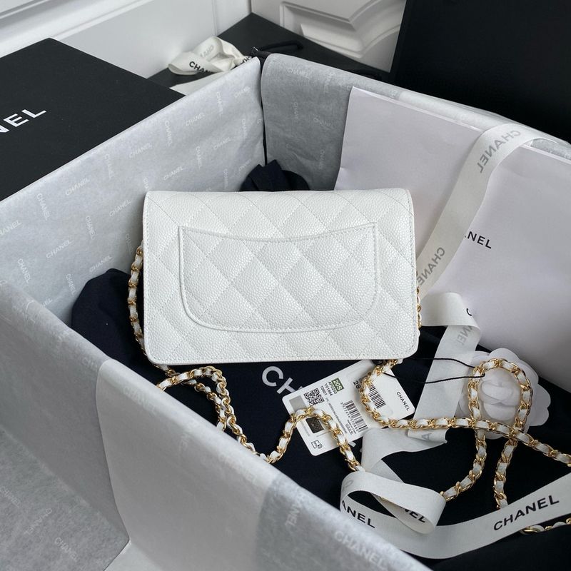 Woc Caviar Leather Gold Hardware (Orginal Quality)