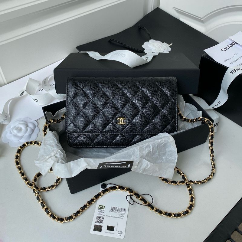 Woc Caviar Leather Gold Hardware (Orginal Quality)