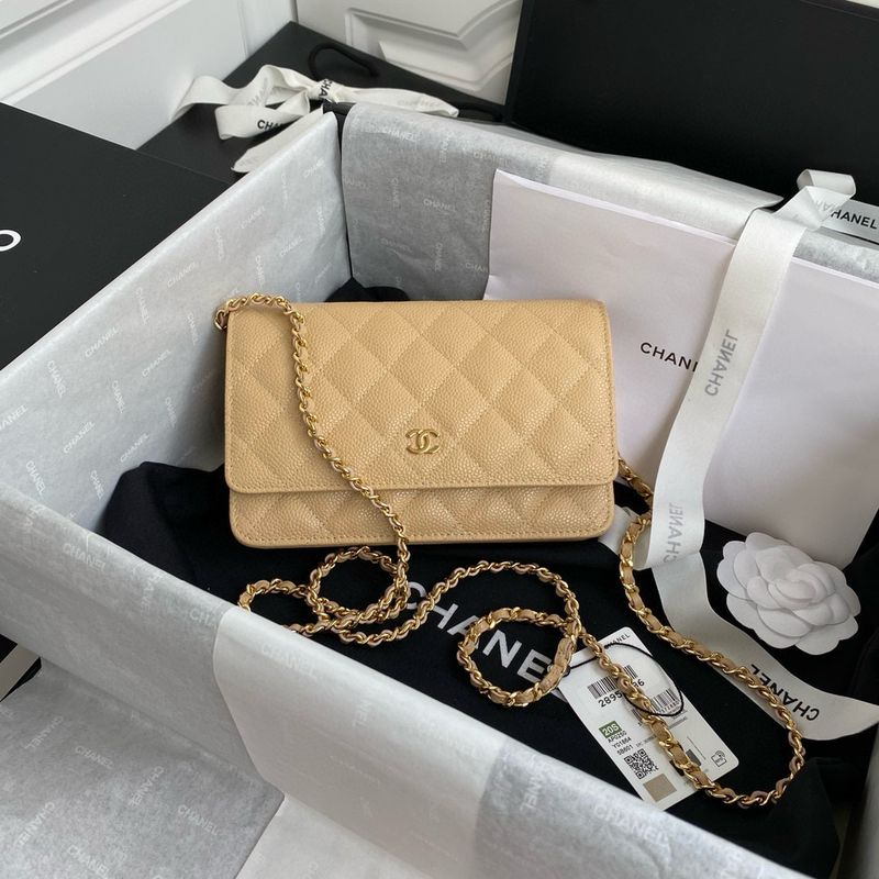 Woc Caviar Leather Gold Hardware (Orginal Quality)