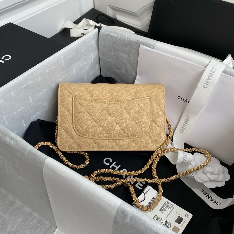 Woc Caviar Leather Gold Hardware (Orginal Quality)