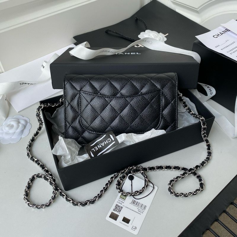 Woc Caviar Leather Silver Hardware (Orginal Quality)