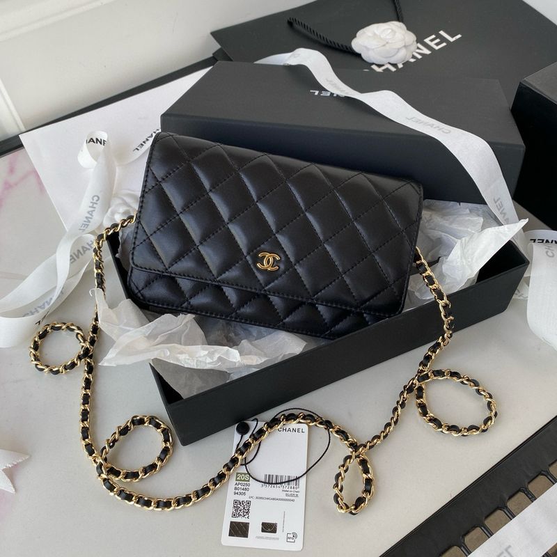 Woc Lambskin Leather Gold Hardware (Orginal Quality)