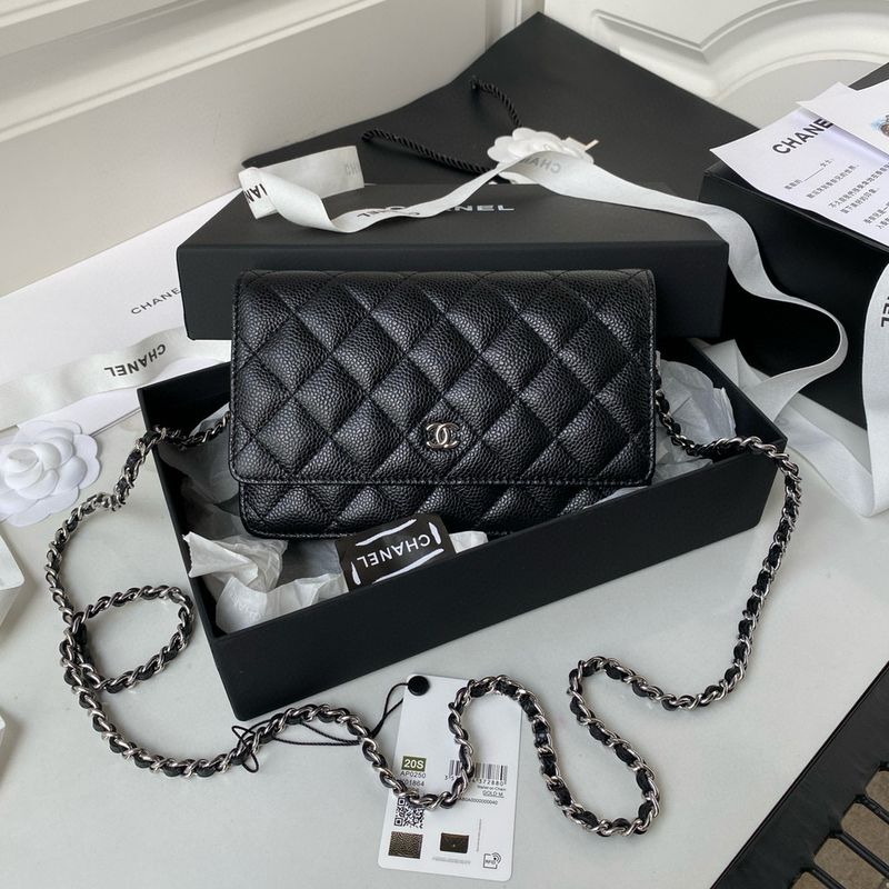 Woc Caviar Leather Silver Hardware (Orginal Quality)