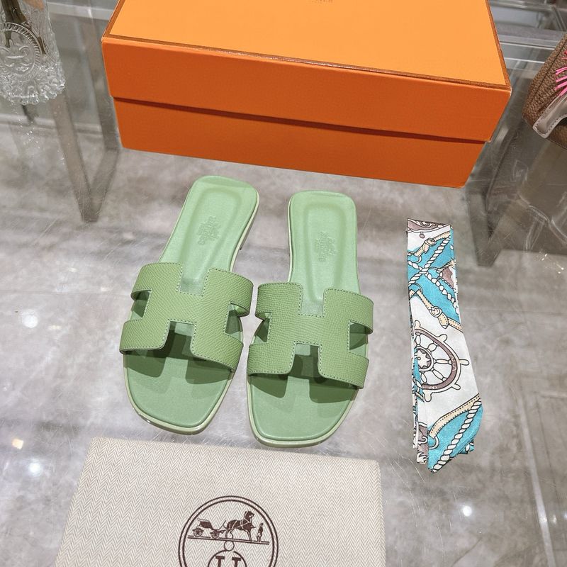HR Sandals Epsom Leather