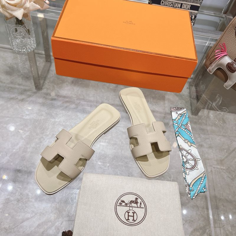 HR Sandals Epsom Leather