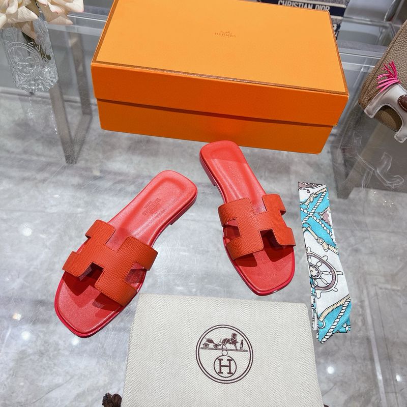 HR Sandals Epsom Leather
