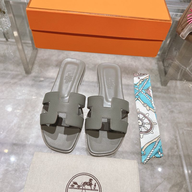 HR Sandals Epsom Leather