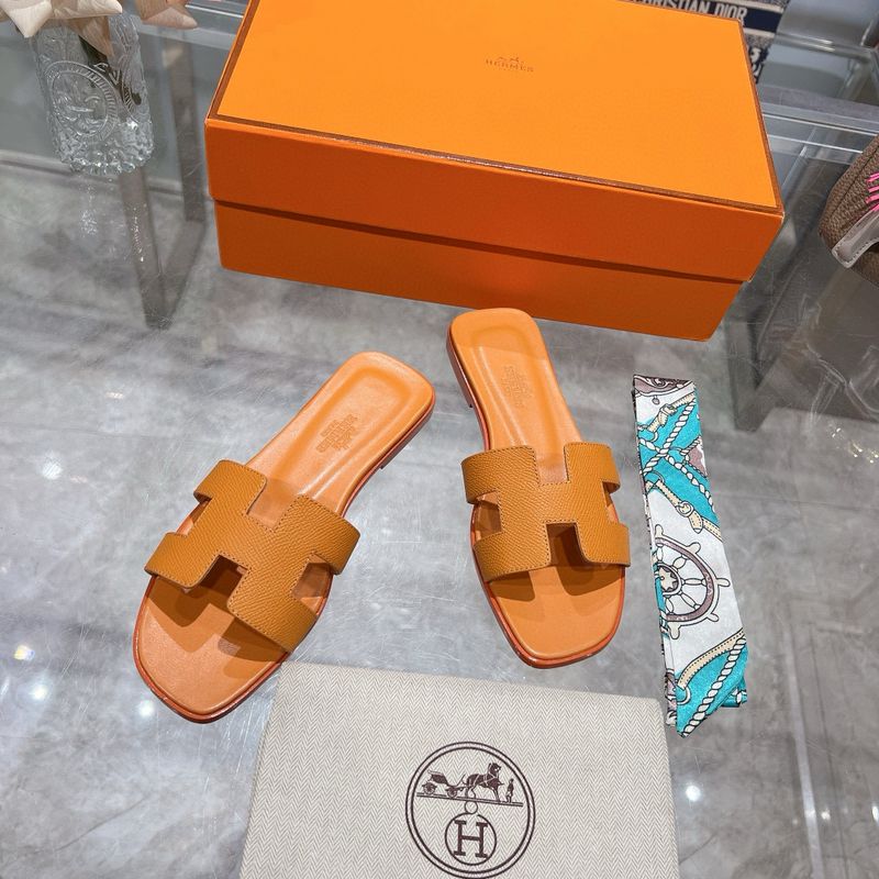 HR Sandals Epsom Leather