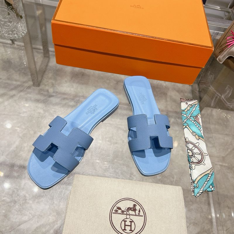 HR Sandals Epsom Leather