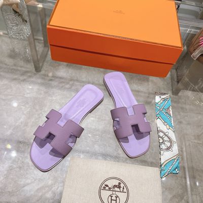 HR Sandals Epsom Leather