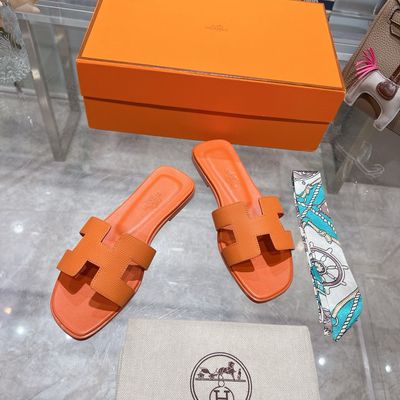 HR Sandals Epsom Leather