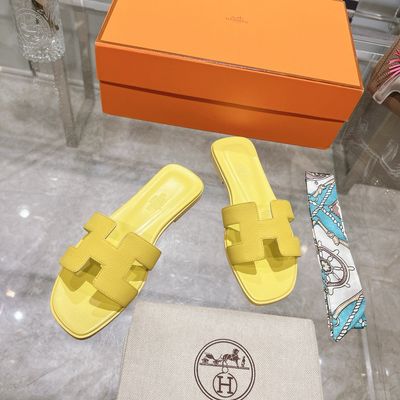 HR Sandals Epsom Leather