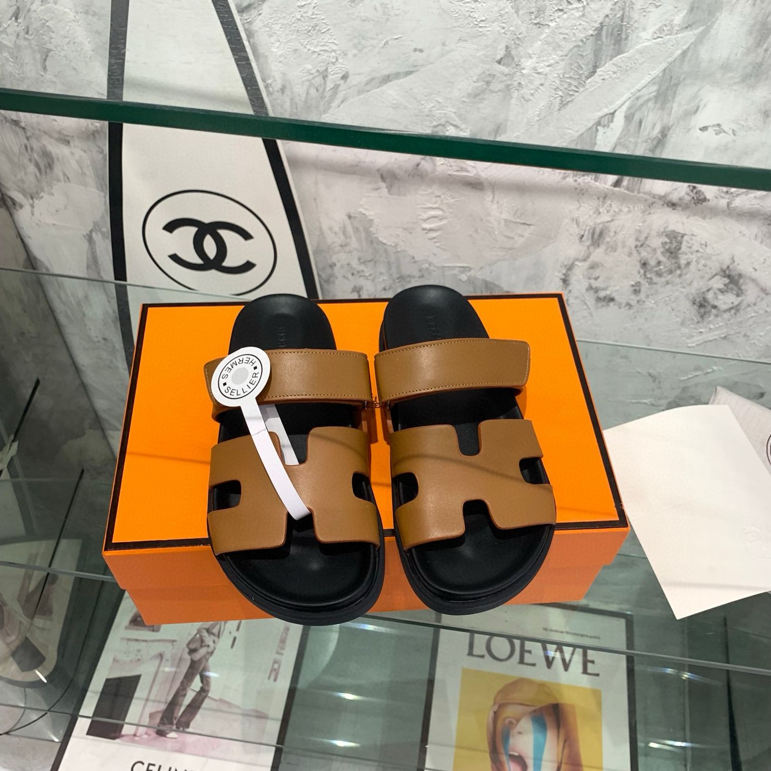 HR Sandals