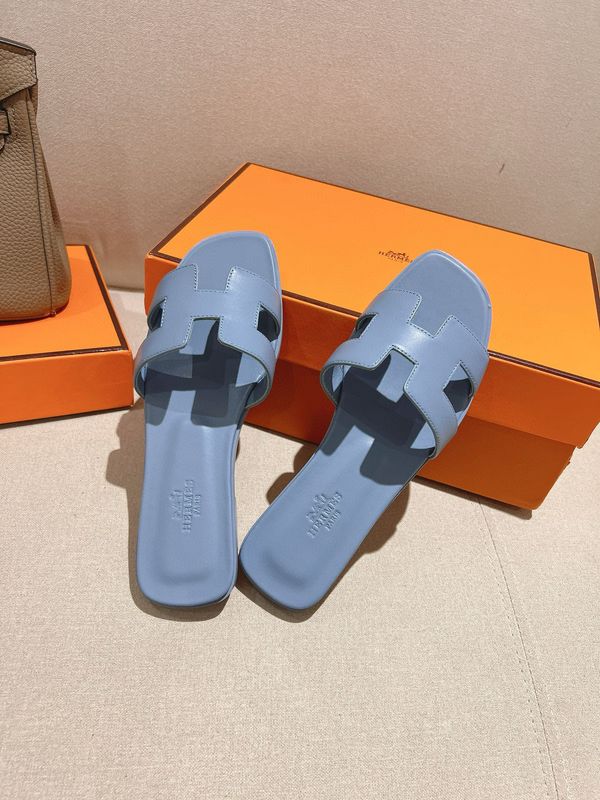 HR Sandals Calfskin Leather