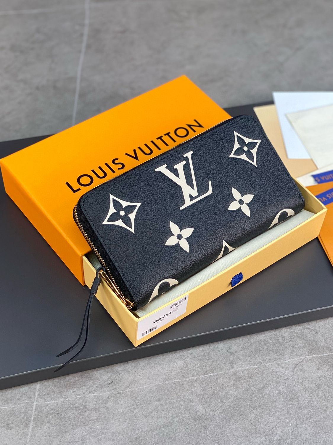 L-V Wallet