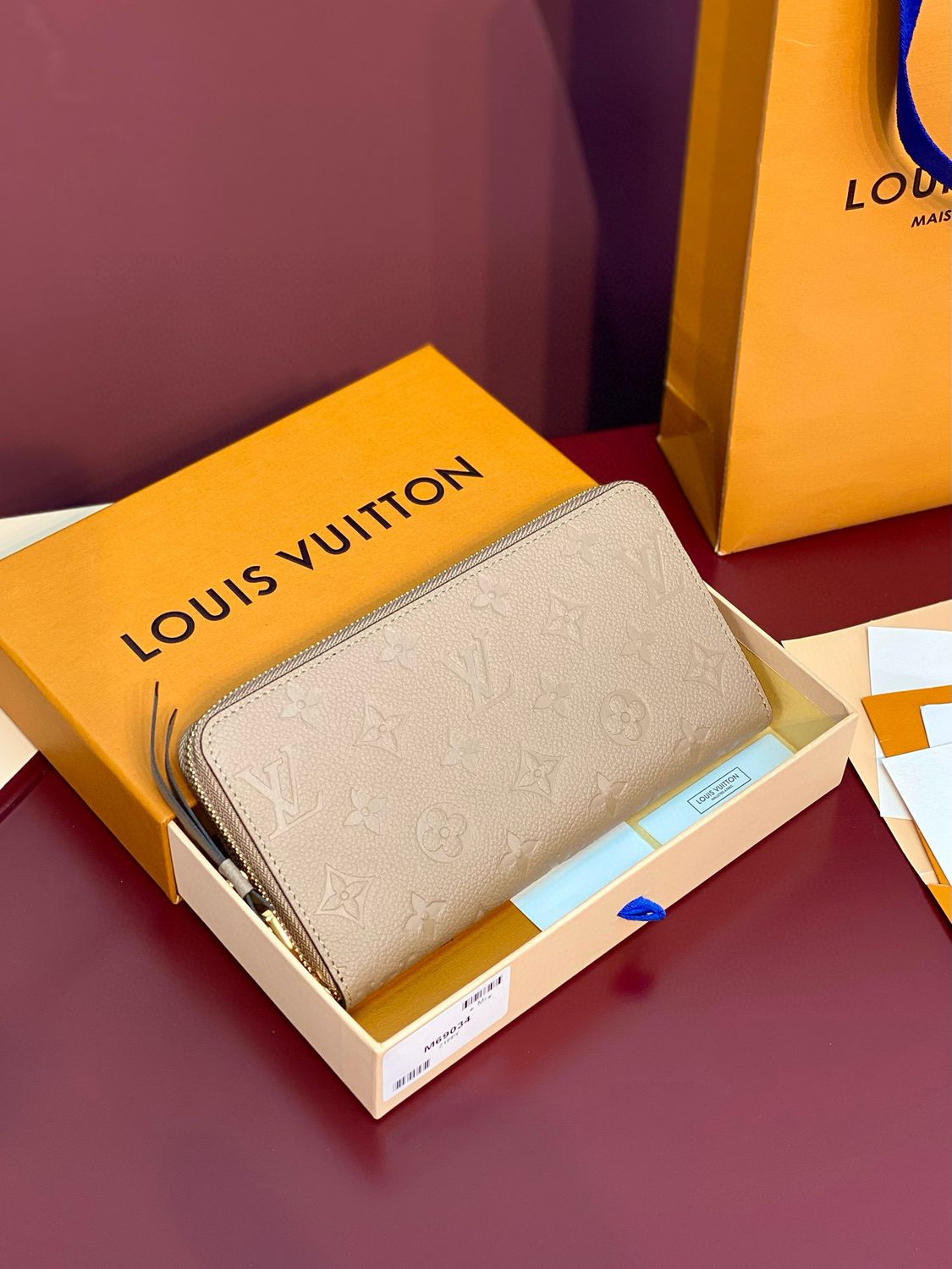 L-V Wallet