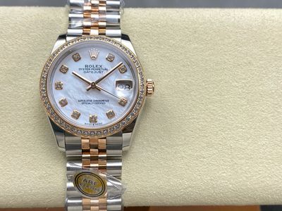 Woman Watch Rose Gold (31 mm)