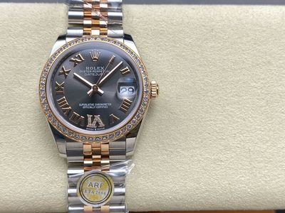 Woman Watch Rose Gold (31 mm)