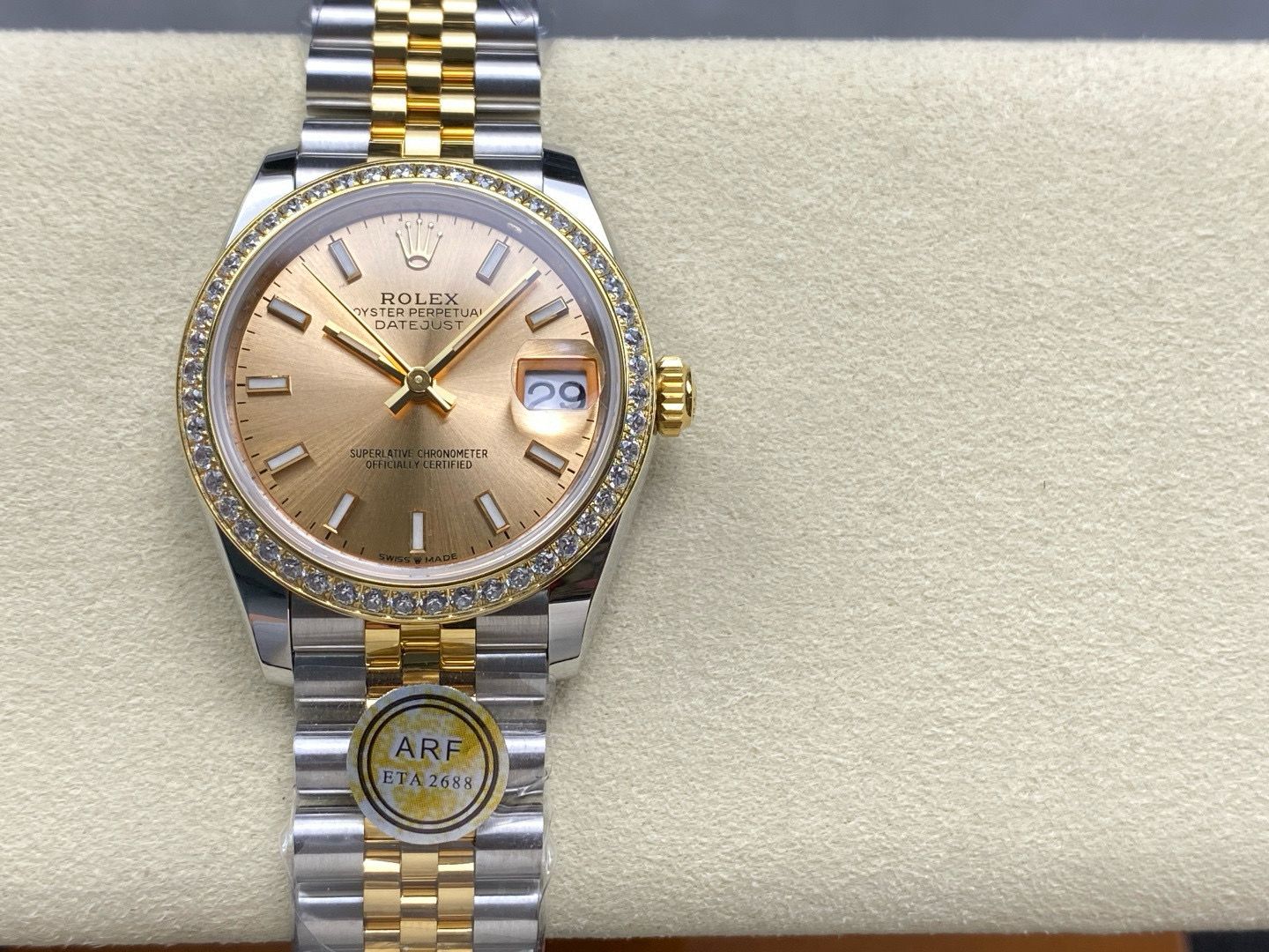 Woman Watch (31 mm)